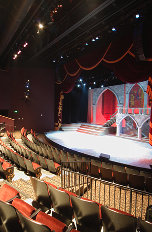 Picture of Aurora Theatre Photo for project