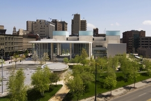 Picture of Grand Rapids Art Museum Photo for project