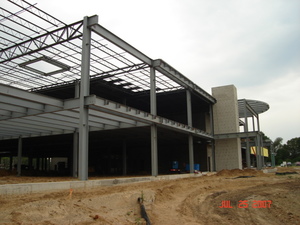 Picture of Schurz Communications Inc. Corporate Office & Digital Dist. Ctr. Photo for project