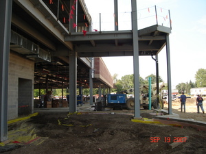 Picture of Schurz Communications Inc. Corporate Office & Digital Dist. Ctr. Photo for project