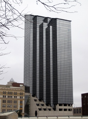 Picture of Amway Grand Plaza Tower Photo for project