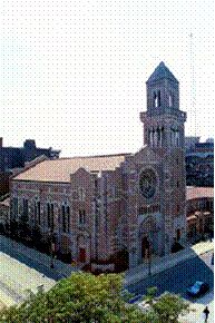Picture of Fountain Street Church Photo for project
