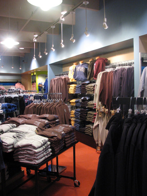 Picture of GVSU University Bookstore Photo for project