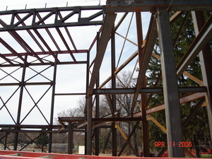 Picture of IPFW Music Building Photo for project