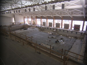 Picture of Calvin College Spoelhof Fieldhouse Complex Photo for project