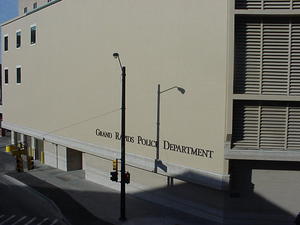Picture of Grand Rapids Police Department Photo for project
