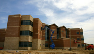 Picture of Clarian West Hospital Photo for project