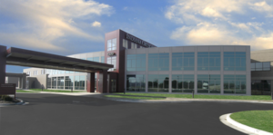 Picture of Indianapolis Orthopedic Hospital (OrthoIndy) Photo for project