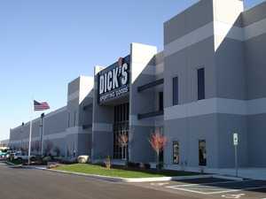 Picture of Dick's Sporting Goods Distribution Center Photo for project