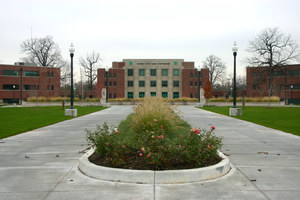 Picture of Indiana State Fairgrounds 4-H Building Photo for project
