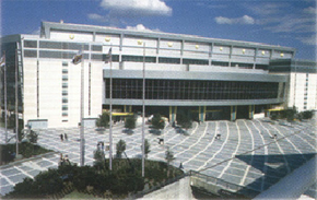 Picture of St. Pete Times Forum (Ice Palace) Photo for project