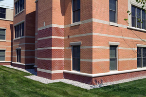 Picture of GVSU Housing 2004 Photo for project