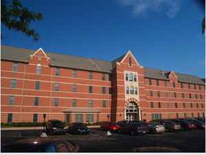 Picture of GVSU Housing 2004 Photo for project