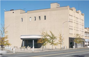 Picture of Northern Indiana Public Service Company - Gary Commercial Offices Photo for project