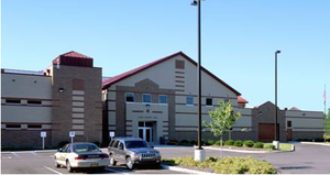 Picture of Cass County Jail Facility Photo for project