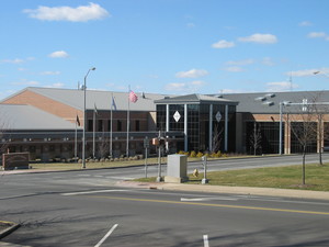 Picture of Wayne County Justice Center Photo for project