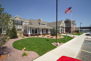 Picture of Residence Inn Photo for project