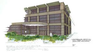 Picture of Bissell Innovation Center Photo for project