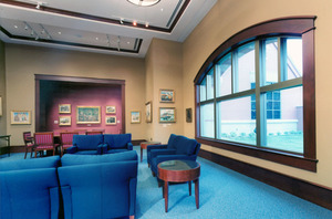 Picture of GVSU Richard M. DeVos Center Photo for project