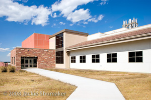 Picture of CSU - Regional Biocontainment Laboratory Photo for project