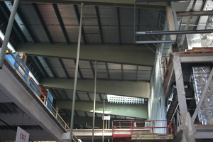 Picture of Indiana Convention Center Expansion Photo for project