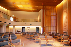 Picture of Grand Rapids Dominicans’ Aquinata Hall Photo for project