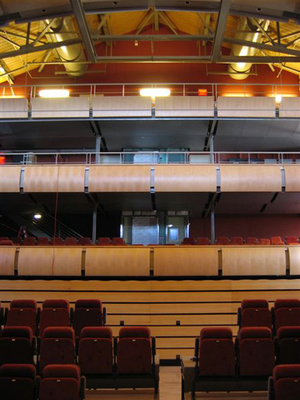 Picture of University of California at Los Angeles Glorya Kaufman Hall Photo for project