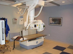Picture of South Haven Community Hospital Radiology Department Photo for project