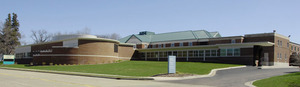 Picture of South Haven Community Hospital - Facility Exterior Renovation Photo for project