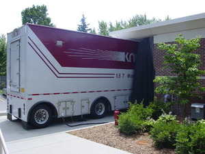 Picture of South Haven Community Hospital - Mobile MRI Dock Addition Photo for project