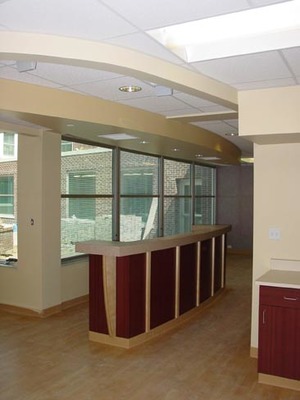 Picture of South Haven Community Hospital - Oncology Department Photo for project