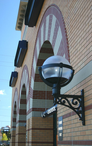Picture of GVSU Pew Campus Parking Ramp Photo for project