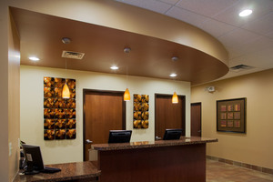 Picture of Fran Coys Salon Expansion Photo for project