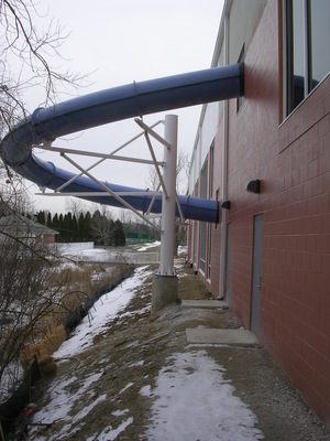 Picture of Liberty Athletic Club Pool Expansion Photo for project