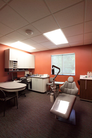 Picture of Dr. Copus, DDS New Dental Office Photo for project
