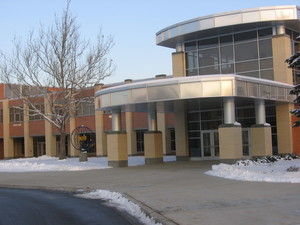 Picture of Midland High School Photo for project