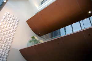 Picture of 50 Monroe Lobby Renovation Photo for project