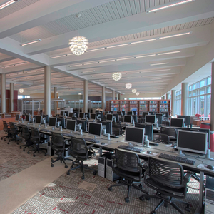 Picture of Lettinga Campus Academic Center, Davenport University Photo for project
