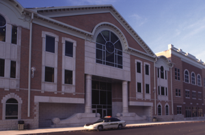 Picture of Henry County Justice Center Photo for project