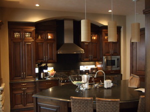 Picture of Executive Home - Hudsonville, MI Photo for project