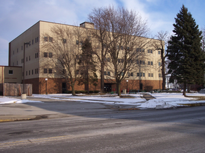 Picture of Cass County Courthouse Photo for project