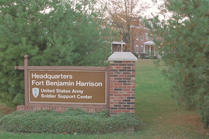 Picture of Fort Benjamin Harrison Photo for project
