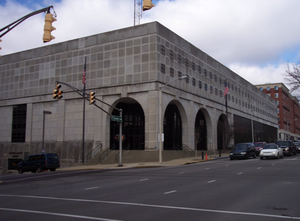 Picture of Monroe County Justice Center Photo for project
