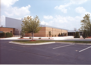 Picture of Resurrection Life Church - Grandville Campus Photo for project