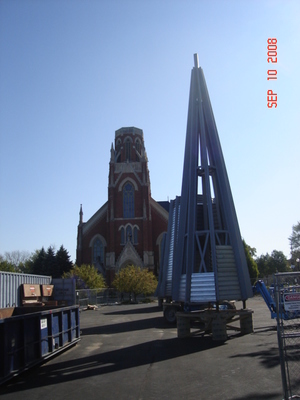 Picture of St. Peters Catholic Church Photo for project