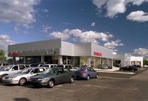 Picture of East Nissan Photo for project