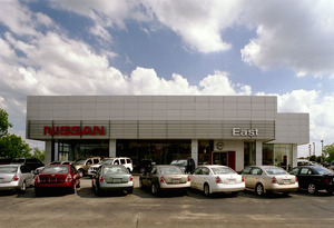 Picture of East Nissan Photo for project