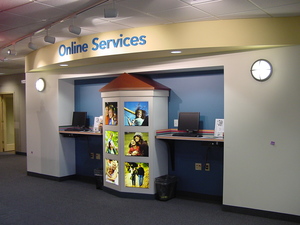 Picture of Peninsula Federal Credit Union Photo for project