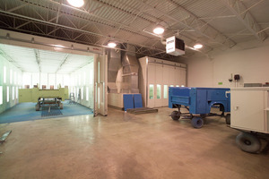Picture of Knapheide Truck Equipment Center Photo for project