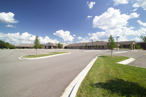 Picture of Great Lakes Eye Institute Surgical Center Photo for project